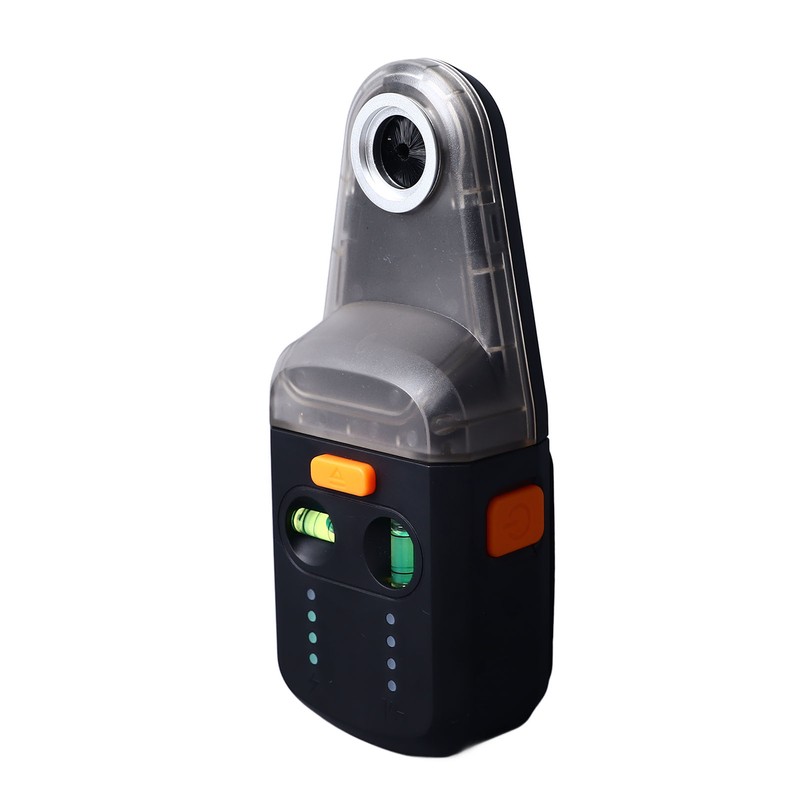 Electric Drill Dust Collector 2 in 1 Laser Line Level