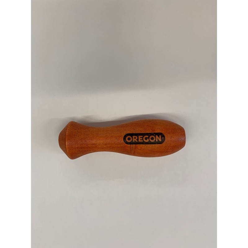 OREGON File Handle Wood 26857
