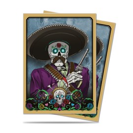 Amigo Spiel + Freizeit Ultra Pro, "Dia De Los Muertos Mariachi Protect" game, 84946
