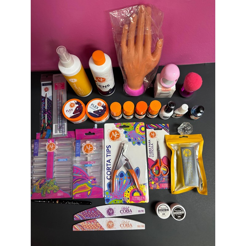 GNS Professional Acrylic Nails Kit