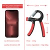 Hand Trainer Forearm Trainer Adjustable Grip Strength Trainer Forearm Training