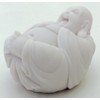 Top Collection 3.75 Inch Small Joyful Happy Buddha Decorative Figurine