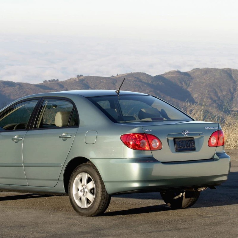 Rubber Antenna for Toyota Corolla (2003-2008), Toyota Corolla Antenna -