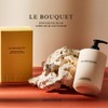 Gentle Pink Bruquet Hand Body Cream 450ml Peach Blossom White