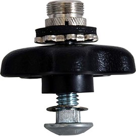 Galaxy Audio MBA Microphone Boom Adaptor for Hot Spot