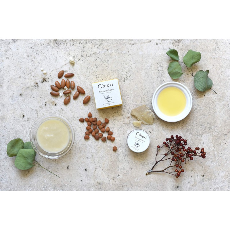 Naiad(ナイアード) チウリモイスチャークリーム 40ml