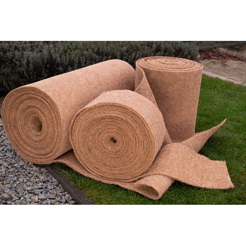 MC.Sammler Coconut Mat Winter Protection Cold Protection for Plants Sold
