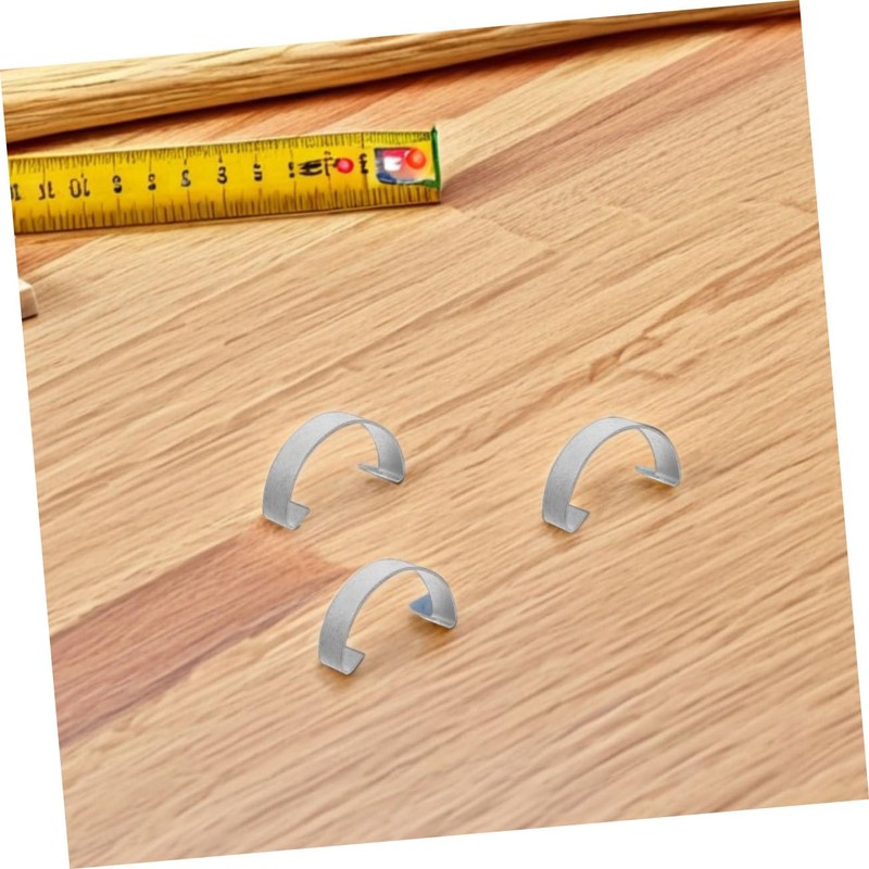 ORFOFE 30pcs Heavy Duty Steel Cage Clips for Chicken Cages