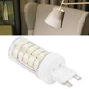 3Pcs G9 LED Lamp Bulb 2835 10W 1000LM 360 Angle
