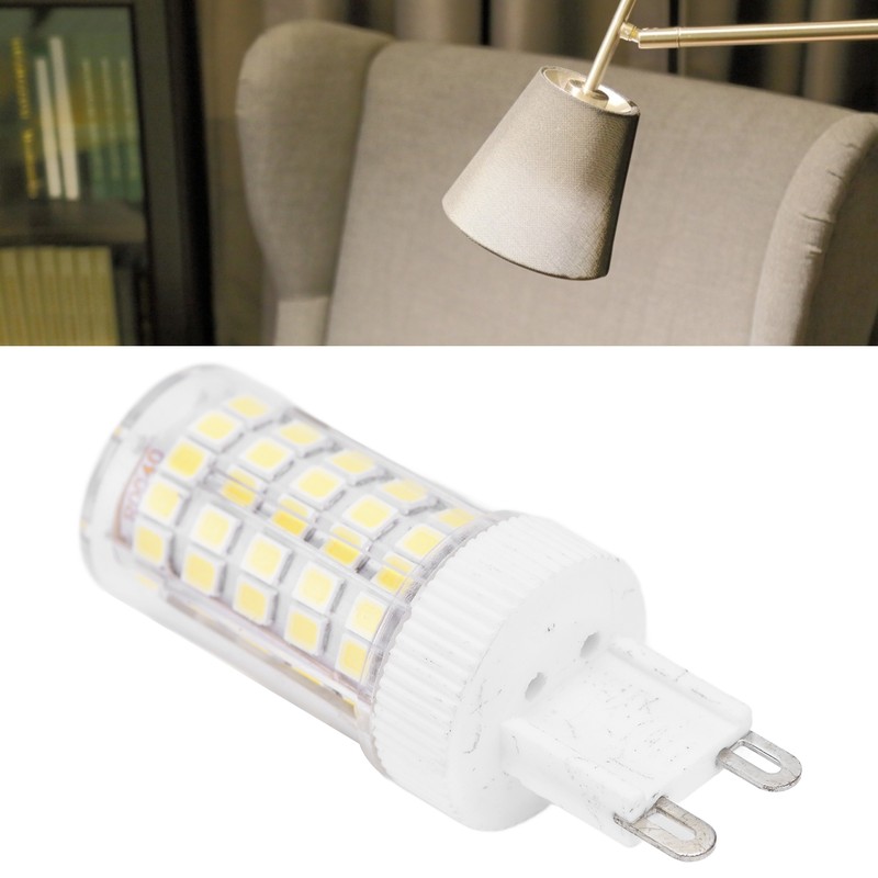 3Pcs G9 LED Lamp Bulb 2835 10W 1000LM 360 Angle