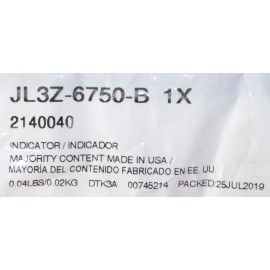 Ford NEW OEM 2018-2020 Ford F150 Engine Oil Dipstick Level Indicator 5.0L