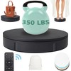 Prolee 360 Degree Rotating Turntable 12 Inch, 350lbs Capacity for
