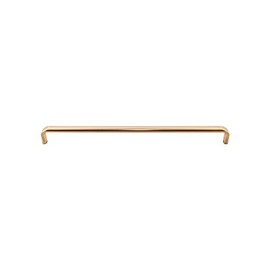 Top Knobs - TK877HB - Exeter Pull 12" - Honey Bronze - Devon Collection