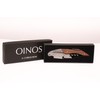 Oinos, A Corkscrew. Professional 'Waiters Friend' Wine Opener, Stainless Steel
