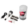 Tone CHD221S Electric Screwdriver Bit Set, Bit Drive & 0.25