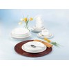 Seltmann Weiden 001.458043 Compact - Butterdose 1/2 Pfd - Porzellan