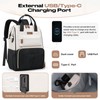 Maelstrom Travel Backpack for Women Men,Laptop Backpack Fits 15.6-17.3 Inch