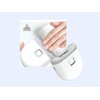 Automatic Electric Nail Clipper, 2 Speed Fingernail Trimmer, Electric Nail