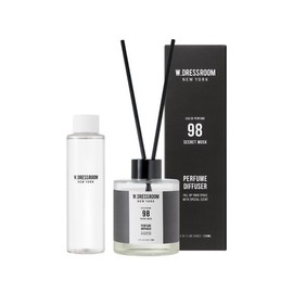 Affordable Perfume Diffuser 120ml + Refill 125ml - Affordable Home Deco Fragrance Gift / 알뜰찬스 퍼퓸 디퓨저 본품 120ml + 리필 125ml 알뜰 구성 홈데코 향기 선물