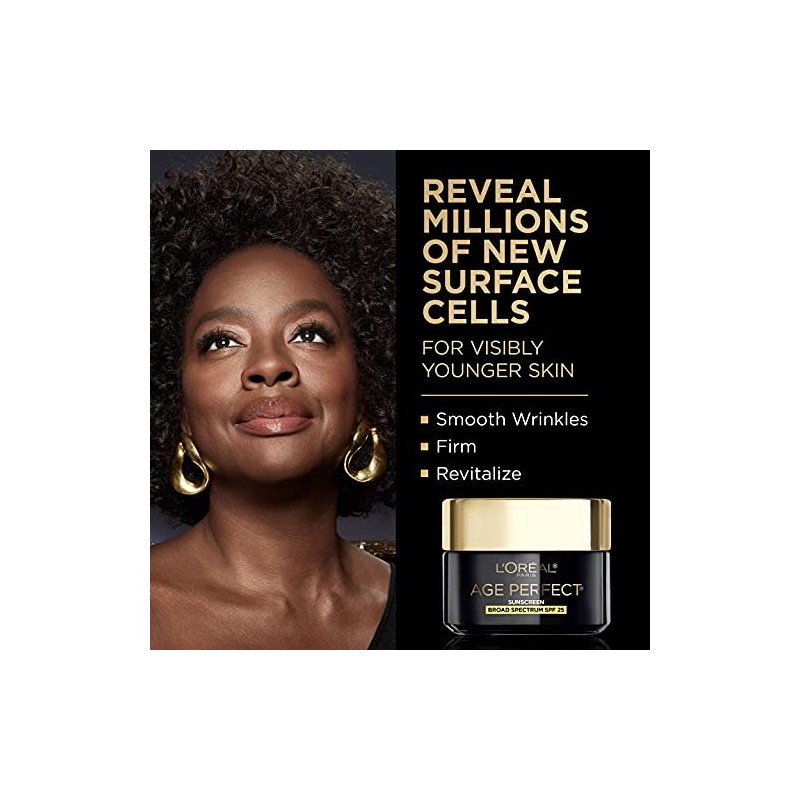 Oreal Paris Age Perfect Cell Renewal Anti Aging Day Moisturizer