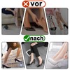 10 Pairs of High Heel Cushion Pads, Heel Pad Shoes