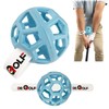 Dr.Golf Golf Swing Trainer Golf Training Ball Swing Posture Corrector