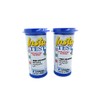INSTA 3PLUS BROMINE and CHLORINE TEST STRIPS FOR POOLS, SPA AND HOT TUBS x 2 TUBS