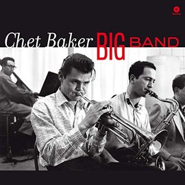 Big Band by CHET BAKER [Vinyl]