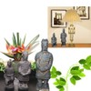 Terracotta Warriors Statues Set Box, Xian China Army Figurine (Set