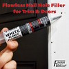 Finish Line Caulk – Acrylic Urethane Elastomeric Sealant – Pre-Filled