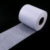 Iron-On Insert, 0.1 x 30 m Polyester Fleece Insert, Fusible