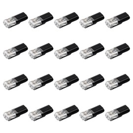 Pack of 40 Electrical Cable Connectors, H-Type Wire Stripping Cable Connectors, Fast Double Wire Terminal Block, 18-22AWG Wire Quick Splice Connector, Quick Double Wire Terminal Block