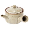 急須 Kiln strange 1.5 Depth 急須 (信楽焼) [9.8 x 9.5