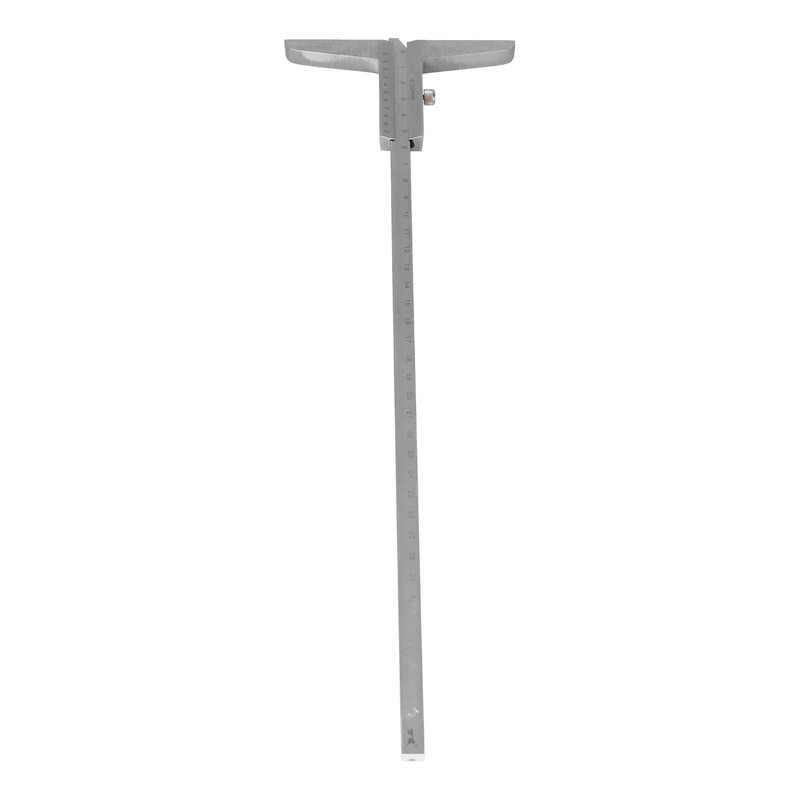 Depth Vernier Caliper Metal Gauge 0.02mm High Accuracy Micrometer Measuring
