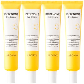 Mediflower Aronix Idebenone Eye Cream 40mlx4pcs Wrinkle improvement functionality - 1. Idaebenon Eye Cream 40mlx4pcs / 메디플라워 아로닉스 이데베논 아이크림 40mlx4개주름개선 기능성 - 1.이대베논 아이크림 40mlx4개