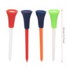 Alomejor Tees de , 50 Piezas de 83 Mm tee