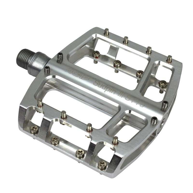 NC 17 Sudpin III S-Pro Aluminum Platform Pedals / Bicycle