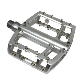 NC 17 Sudpin III S-Pro Aluminum Platform Pedals / Bicycle pedals MTB and BMX / optimized for Dirt and Freeride style / reduced height on 15 mm