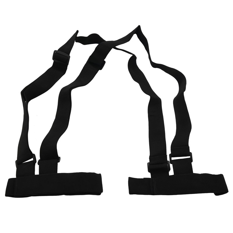 RESFNSE Skateboard Shoulder Carrier Skateboard Carry Strap Adjustable Snowboard Skateboard