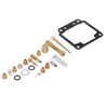 Motorcycle Carburetor Rebuild Repairing Kit Replacement for YAMAHA XJ650 Maxim