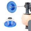 Tiardey 2Pcs Drill Dust Collector Drilling Accessories Impact Drill dust