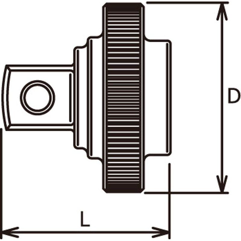 Z-EAL Quick Spinner Socket Bit