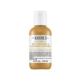 kiel Kiehl's Calendula Skin Soothing and Stabilizing Emulsion 125ml Skin Soothing 1 unit / 키엘 카렌듈라 스킨 수딩 앤 스테빌라이징 에멀젼 125ml 피부진정 1개