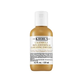 kiel Kiehl's Calendula Skin Soothing and Stabilizing Emulsion 125ml Skin Soothing 1 unit / 키엘 카렌듈라 스킨 수딩 앤 스테빌라이징 에멀젼 125ml 피부진정 1개
