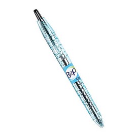 Pilot Begreen B2P Recycled Retractable Gel Rollerball 0.7 mm Tip (Single Pen) - Black
