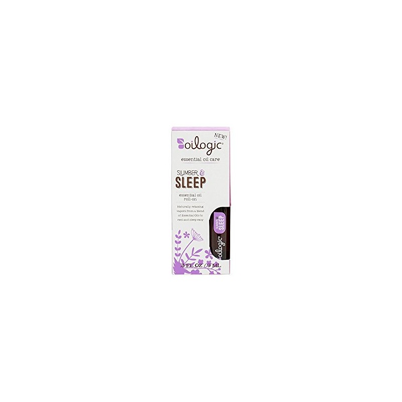 Slumber & Sleep Essential Oil Roll-On