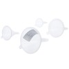 BGS 70191 Funnel Set Food Safe Diameter 55 - 125