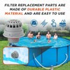 Chemical Chlorine Dispenser for Pool Hot Tub Spa Parts for