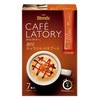 AGF Blendy Cafe Ratory, Thick Caramel Macchiato, 7 Bottles x
