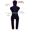 Stylso Wrestling Dummy Grappling Dummy BJJ Dummy Judo Karate Jiu